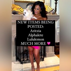 NEW ITEMS BEING POSTED